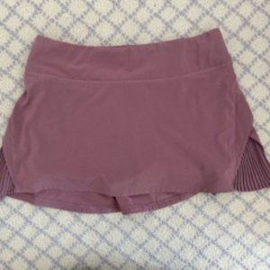 Lululemon Tennis Skirt